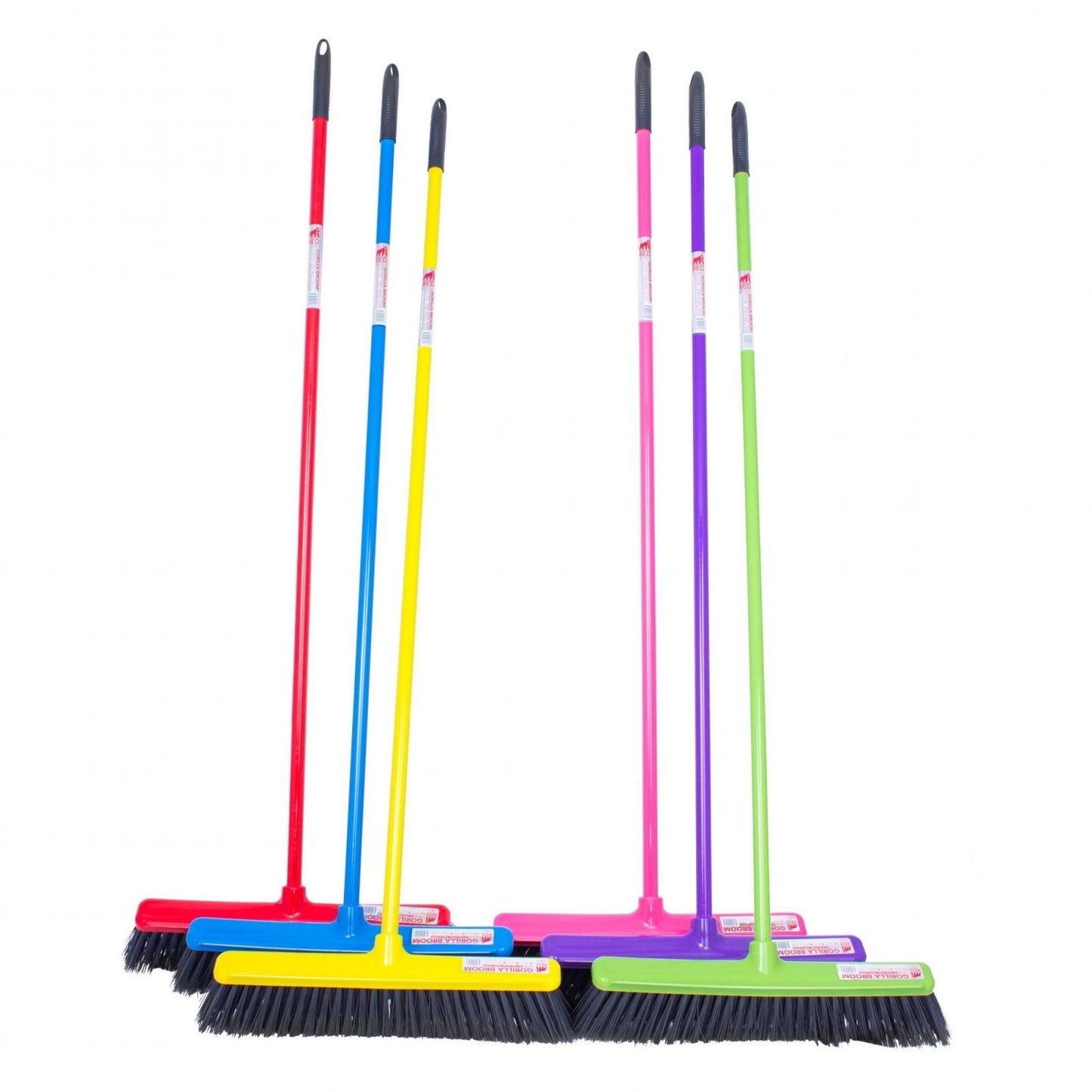 Gorilla Farmers Yard brush - Collection Only