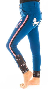 Gallop ‘ Pony ‘ Breeches - Childs - Funky Bright Fun