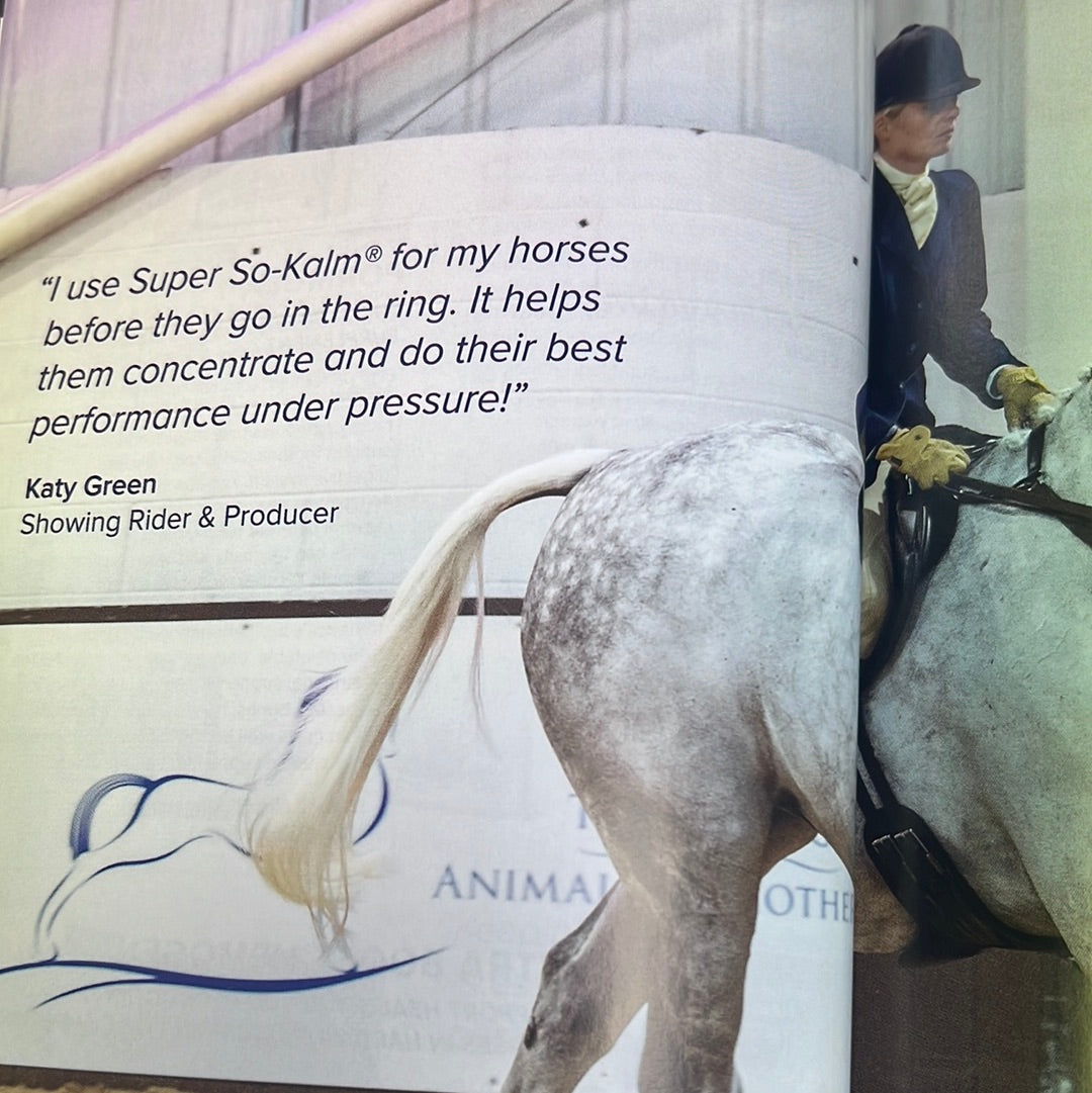 Equine America Super So - Kalm