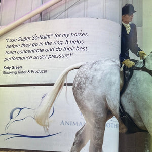 Equine America Super So - Kalm