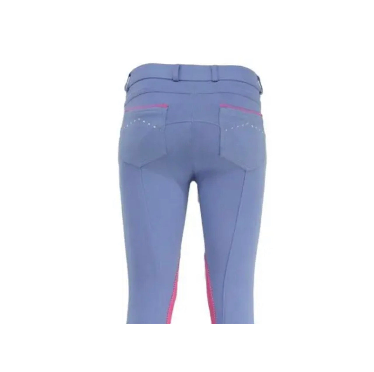 Hy Performance Diamanté Darcy 28” 32” Jodphurs - Blueberry