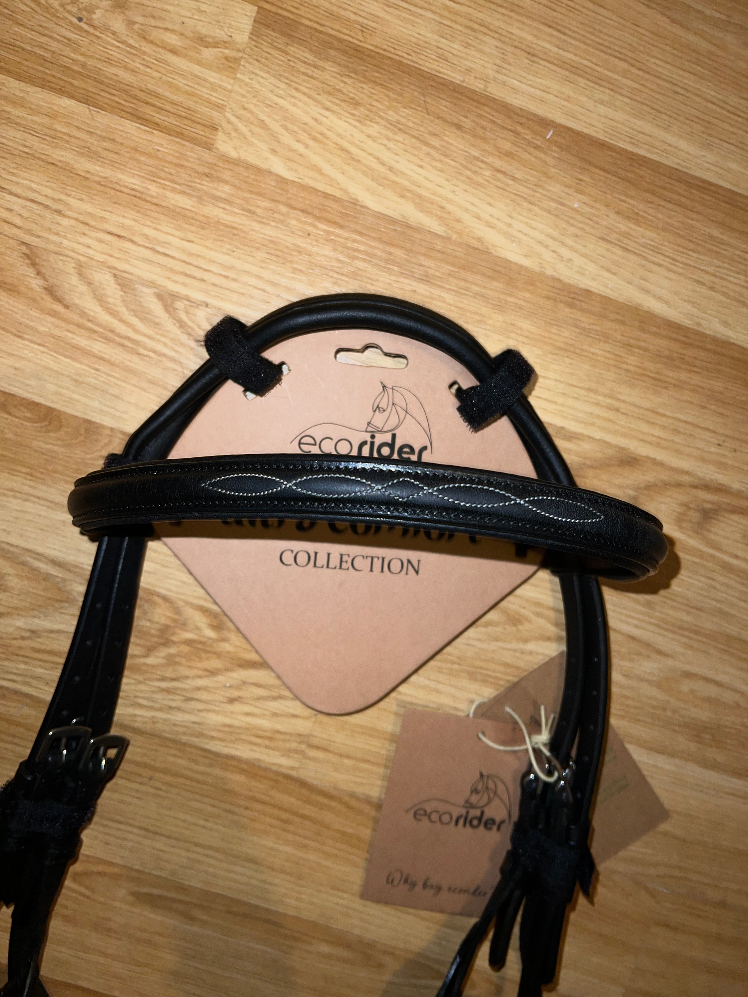 Eco Rider Galway Grackle Bridle