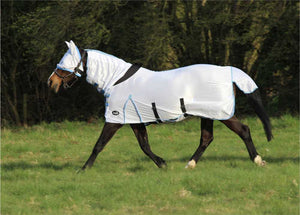 Jump Equestrian Fly Combo Rug - Free Fly Mask - RRP £39.99