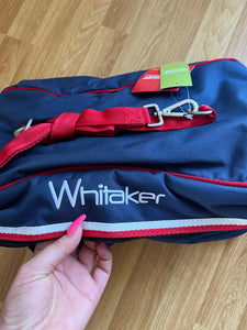 Whitaker Kettlebell Grooming Kit Bag