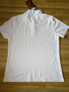 Horze Competition Ladies Size 16 Shirt - White or Pink