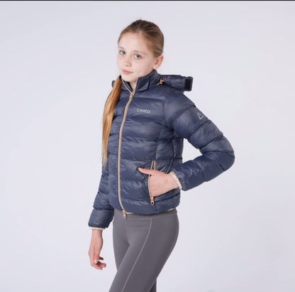 Cameo Equi - Quilt Junior Jacket