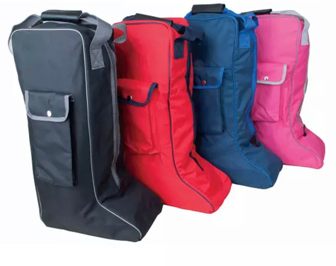Rhinegold Long Boot Wellie Bag - Keep Your Car Clean