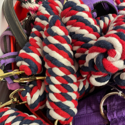 Cotton Leadrope