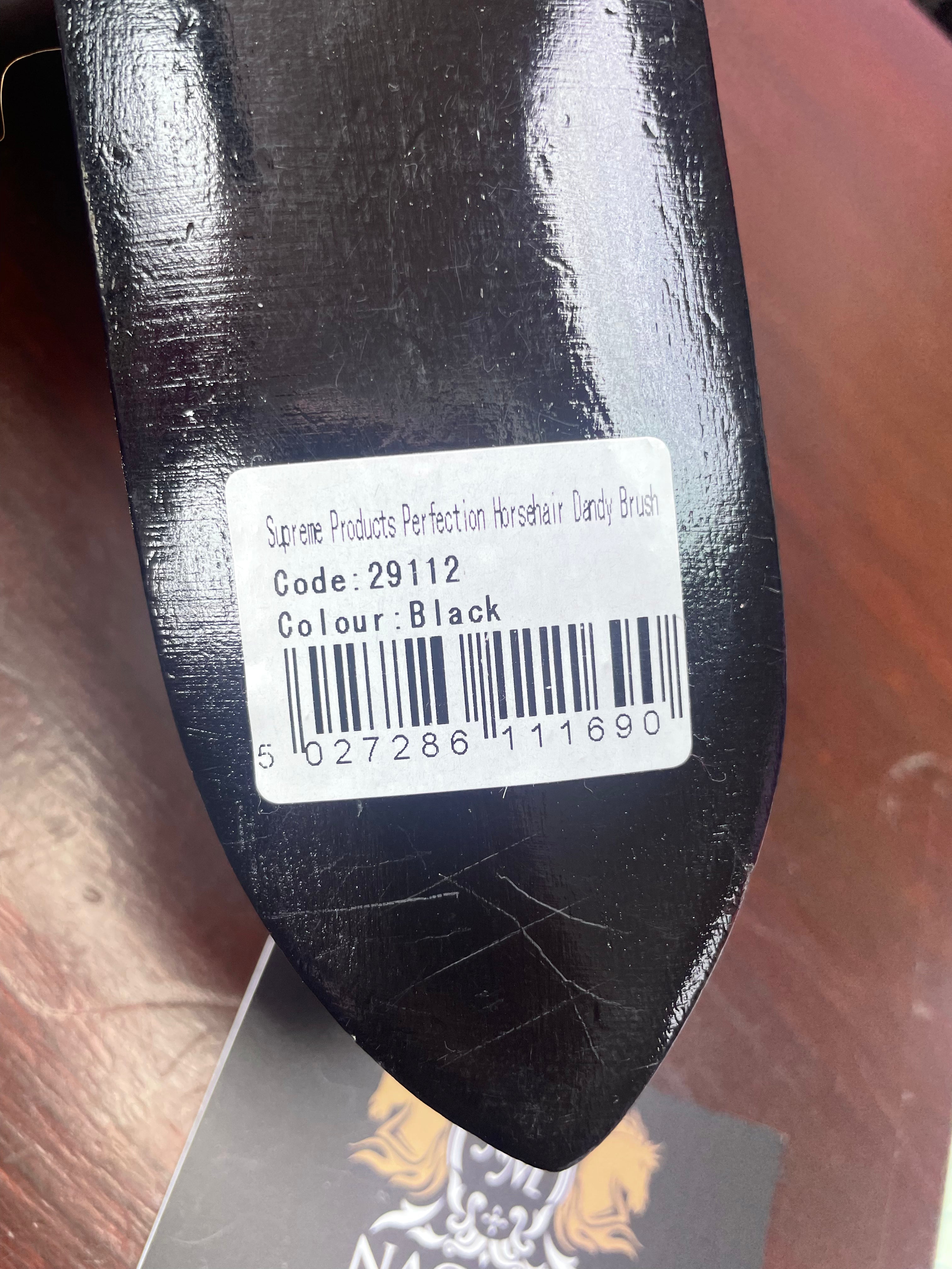 Supreme Products Soft Dandy Brush
