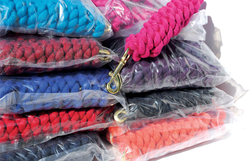 Pack Of 10 Leadropes - Just £20 - Save Save Save