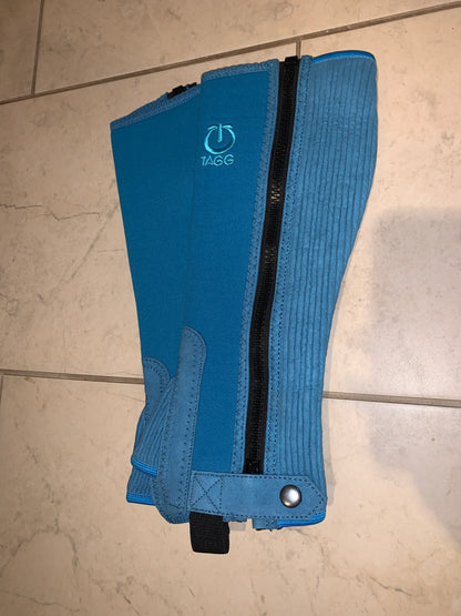 Tagg Azure Half Chaps - Adults XS - Rrp £28
