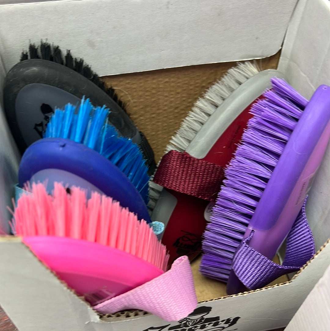 Equerry Soft Grip Body Brush