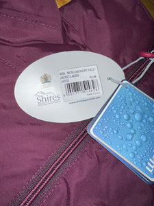 Shires Moscow Winter Field Jacket - Ladies XS