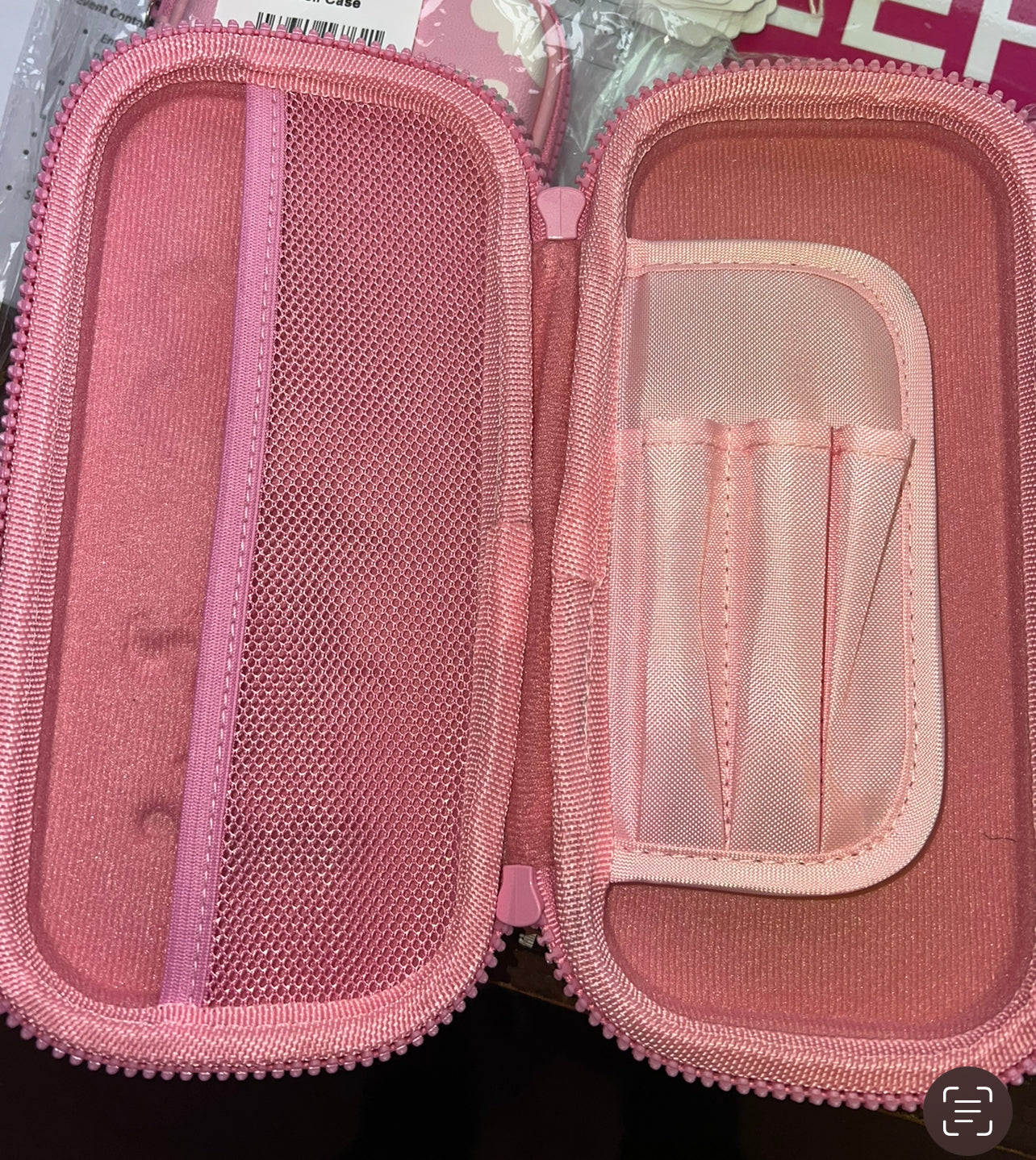 Elico Unicorn Pencil Case RRP £11.99