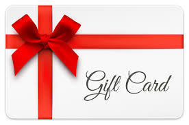 Gift Card - The Perfect Gift 🎁
