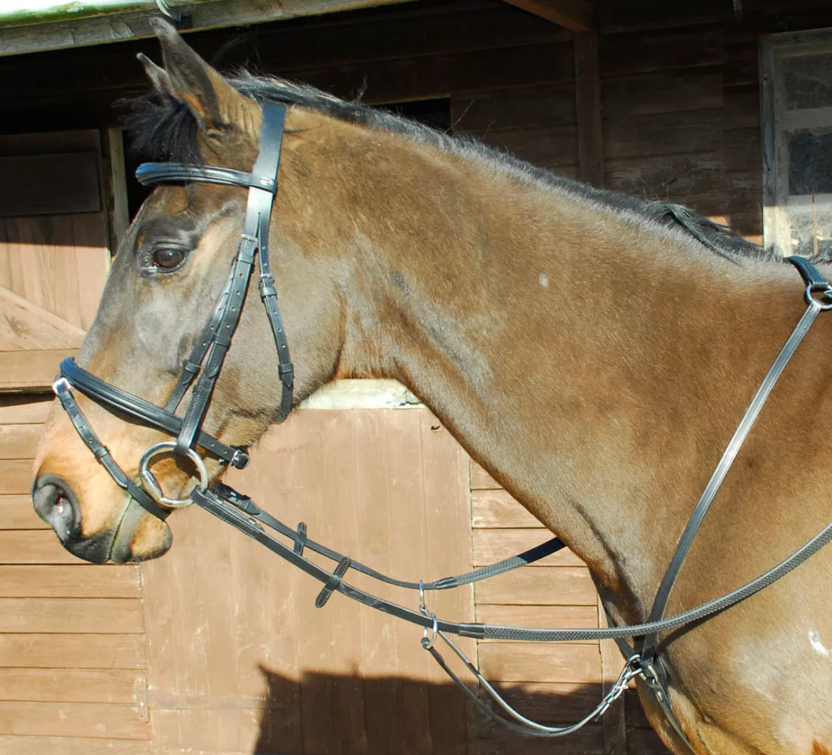 Windsor 3 Point Breastplate