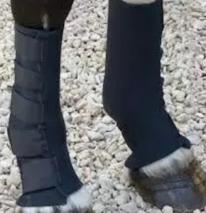 Sheldon Turnout Mud Boots - Pony Cob Full