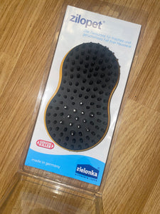 Zilopet Dog Deodorizing Grooming Brush Tool