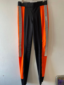 Cameo Hi Viz Riding Leggings / Tights - 26” 28” 30” 32” 34”