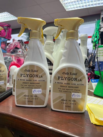 Gold Label Flygon La Fly Spray 500ml