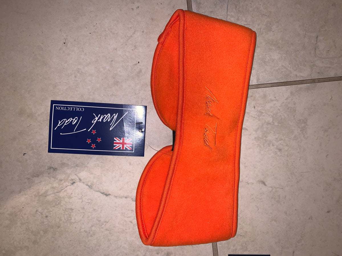Mark Todd Fleece Headband - Keep your ears warm