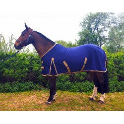 Sheldon No Fill Turnout Rug - Sizes 4’9 to 7ft