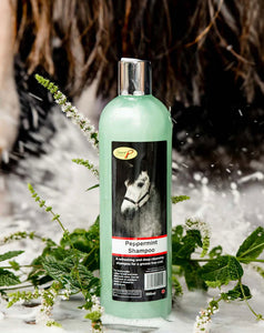 Smart Grooming Peppermint Shampoo
