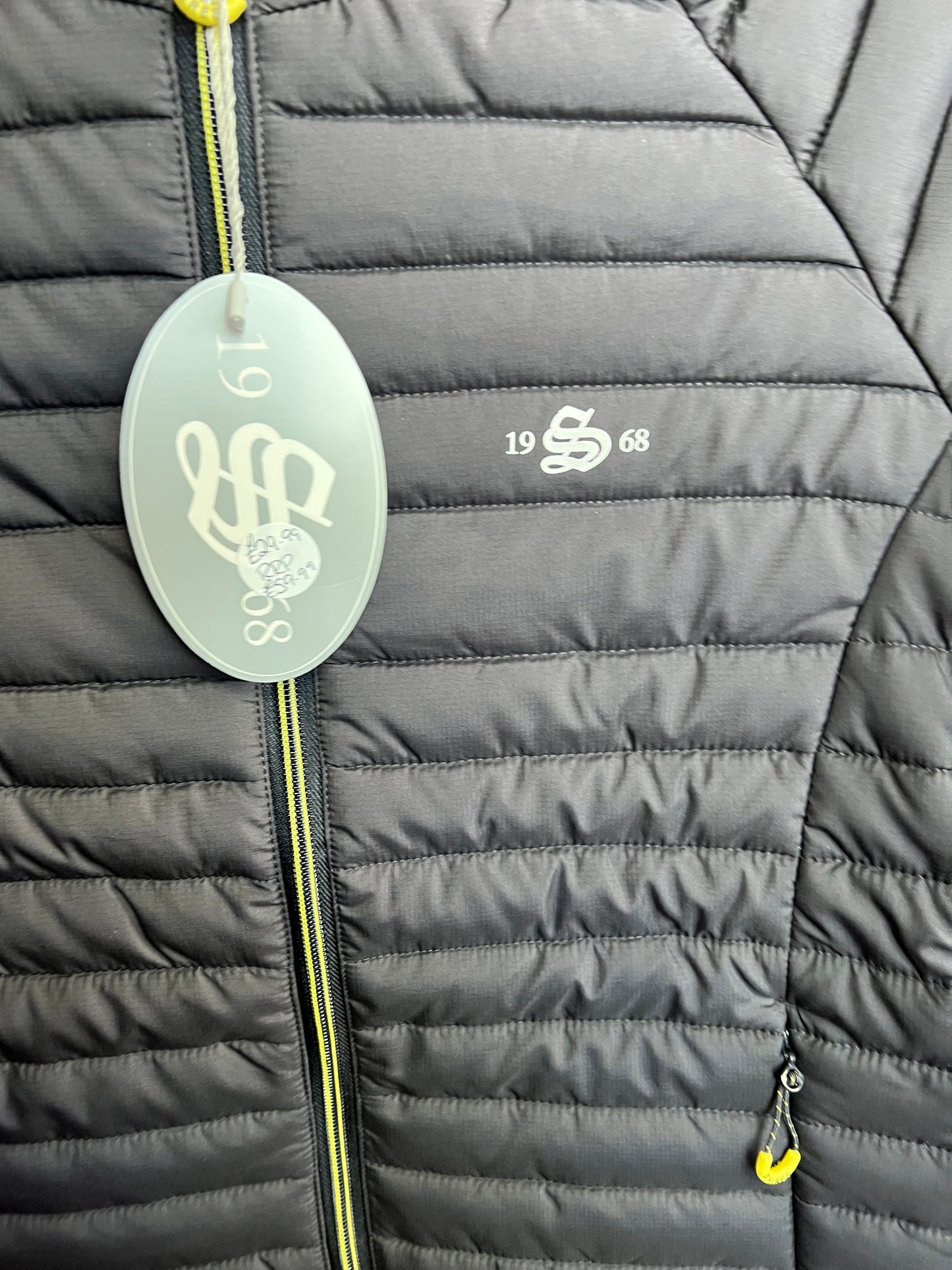 Shires Oslo Quilted Jacket - RRP £79.99