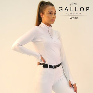 Gallop Long Sleeved Baselayer - Various Colours