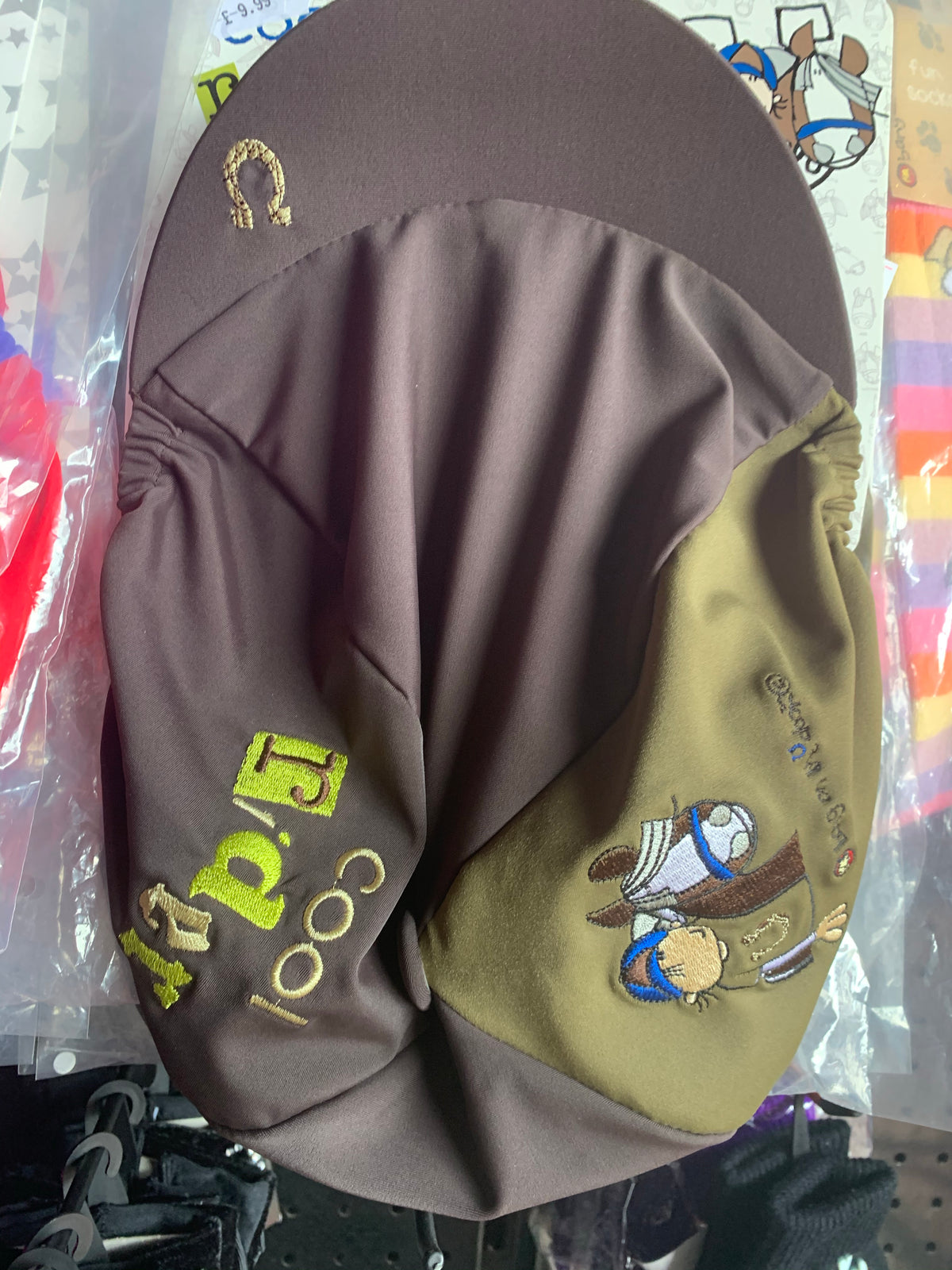 Bang On The Door Boys ‘ Cool Rider’ Hat Silk