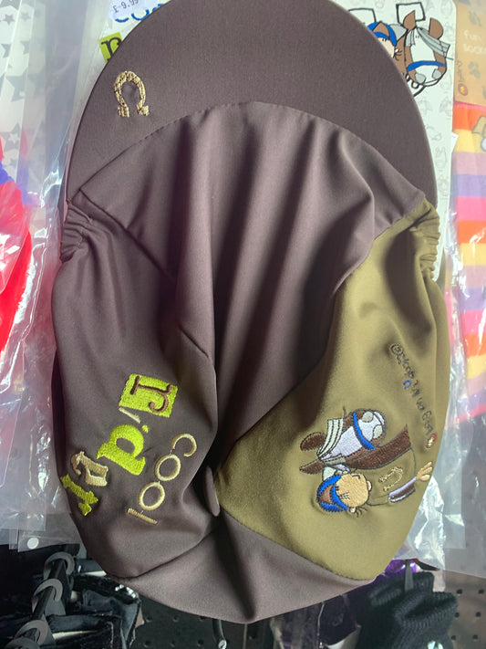 Bang On The Door Boys ‘ Cool Rider’ Hat Silk