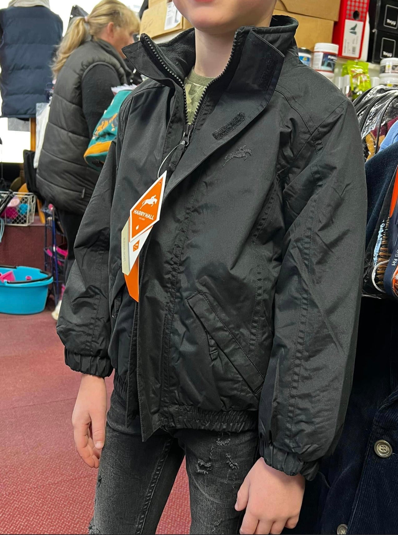 Harry Hall Blouson Jacket