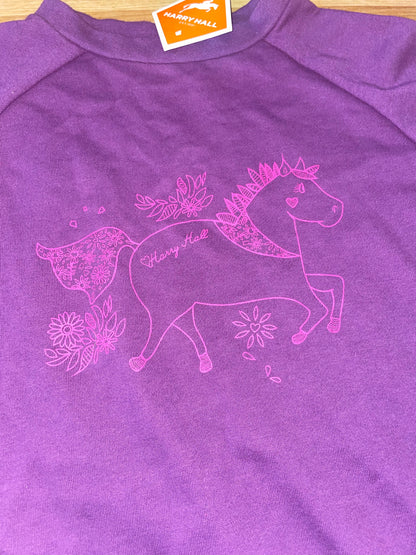 Harry Hall Pony Jumper - 7/8 Years