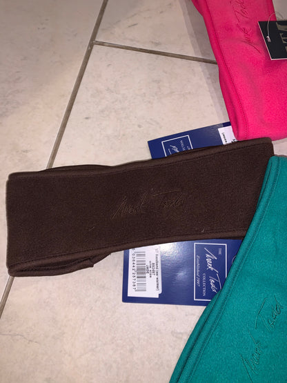 Mark Todd Fleece Headband - Keep your ears warm