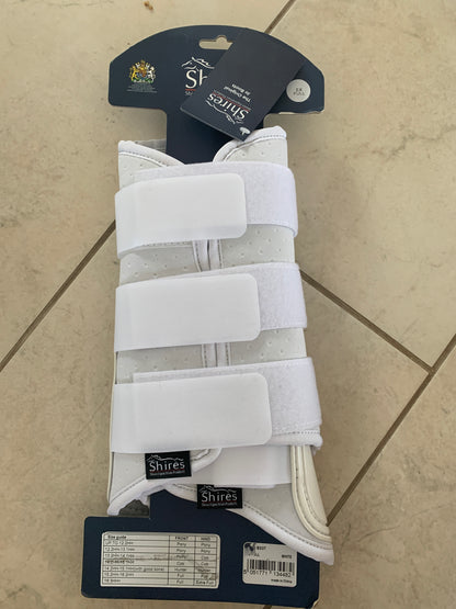 Shires Jo Boots - Brushing Boots - Pony - Extra Full