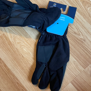 Shires Four Season Fleece Gloves - Large