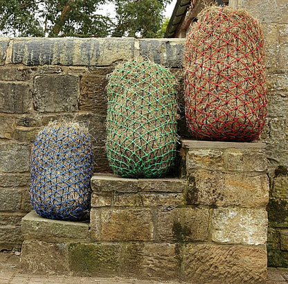 Elim A Net - The Original Slow Feeding Haynet .