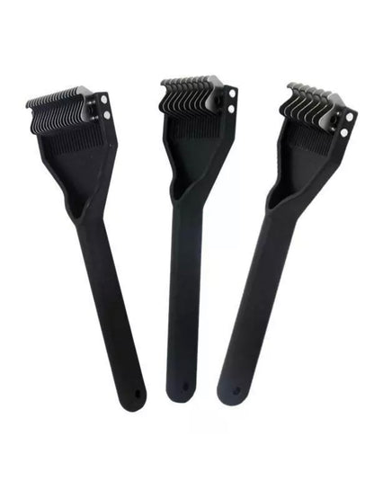 Smart Tails - Tail Thinner Rake - Smart Grooming - Top Seller