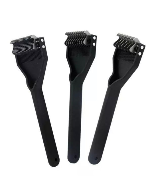 Smart Tails - Tail Thinner Rake - Smart Grooming - Top Seller