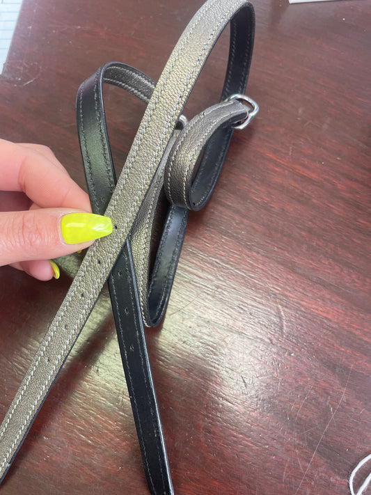Bronze Spur Straps