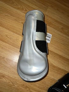 HKM Patent Brushing Boots - Large