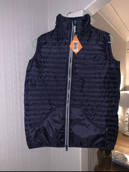 Harry Hall Quilted Channel Gilet - Age 3/4 Years