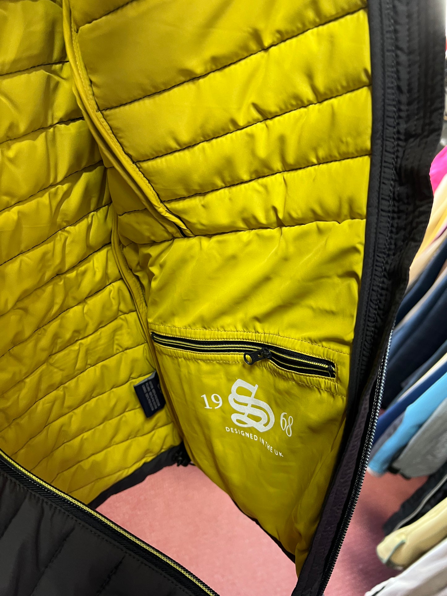 Shires Oslo Quilted Jacket - RRP £79.99