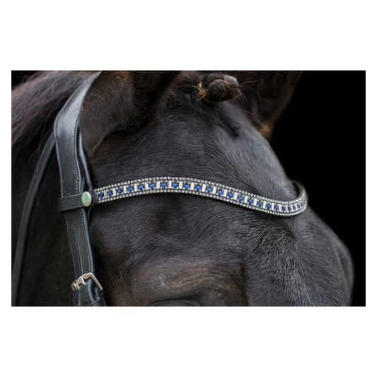 Ecorider Freedom Sapphire Browband .