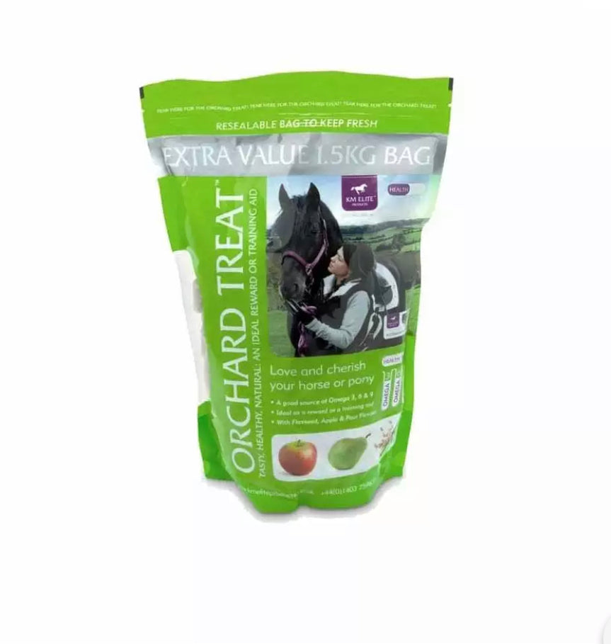 Km Elite Orchard Treats - 1.5kg - Tasty, Healthy & Natural