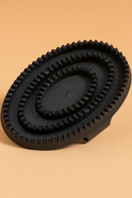 Childs Black or Blue Curry Brush