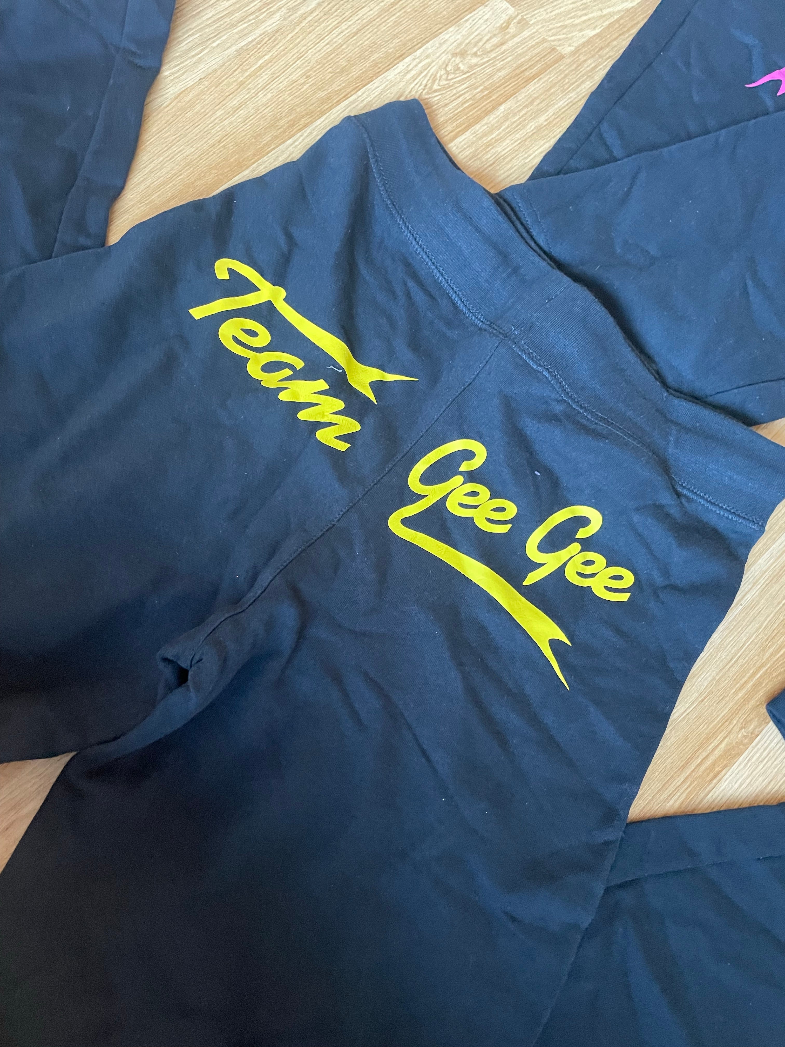 Team Gee Gee Joggers - Ideal over show gear - Childs & Ladies
