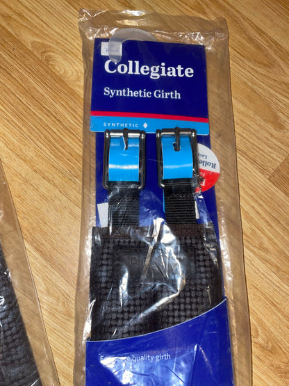 Collegiate Brown Comfort Girth - 58” or 60”