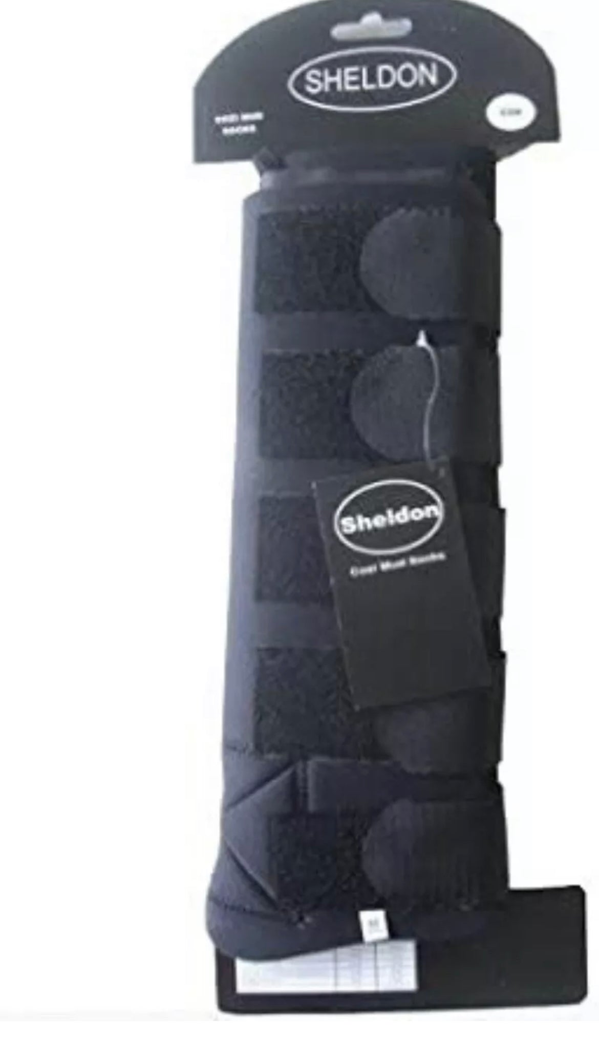Pony turnout boots discount