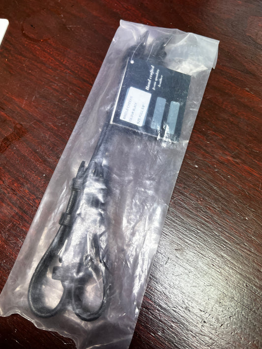 Shires Bleinham 5/8 Full Cheekpieces